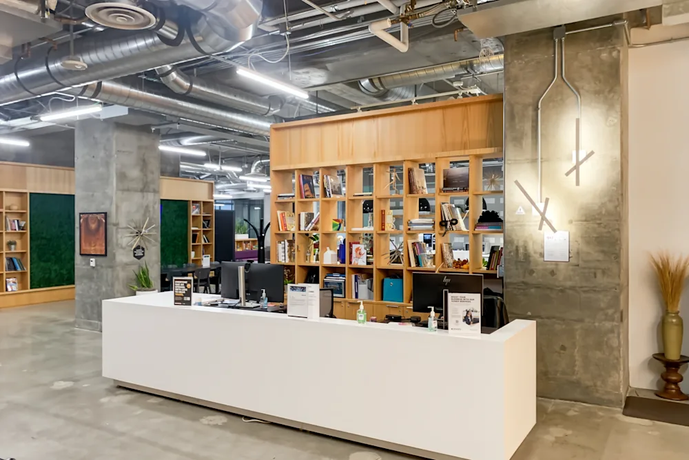 Spaces Mission & 3rd