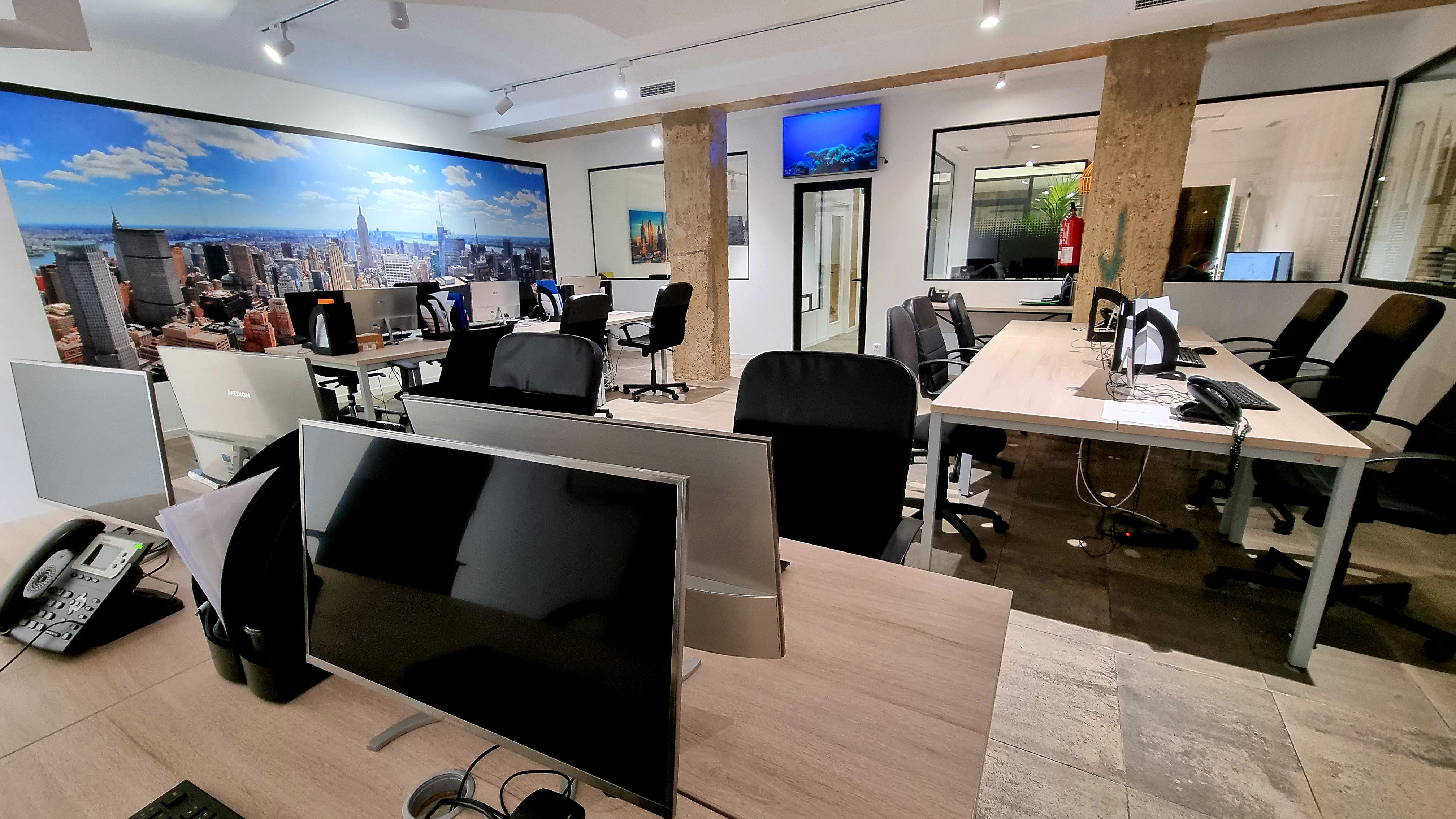 Big Work Coworking and Club