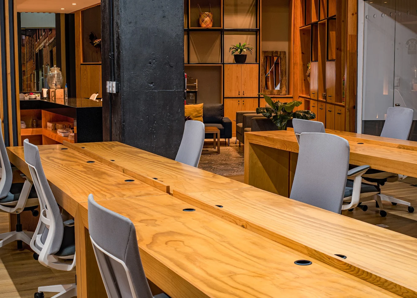 Colabora Cowork Cancún
