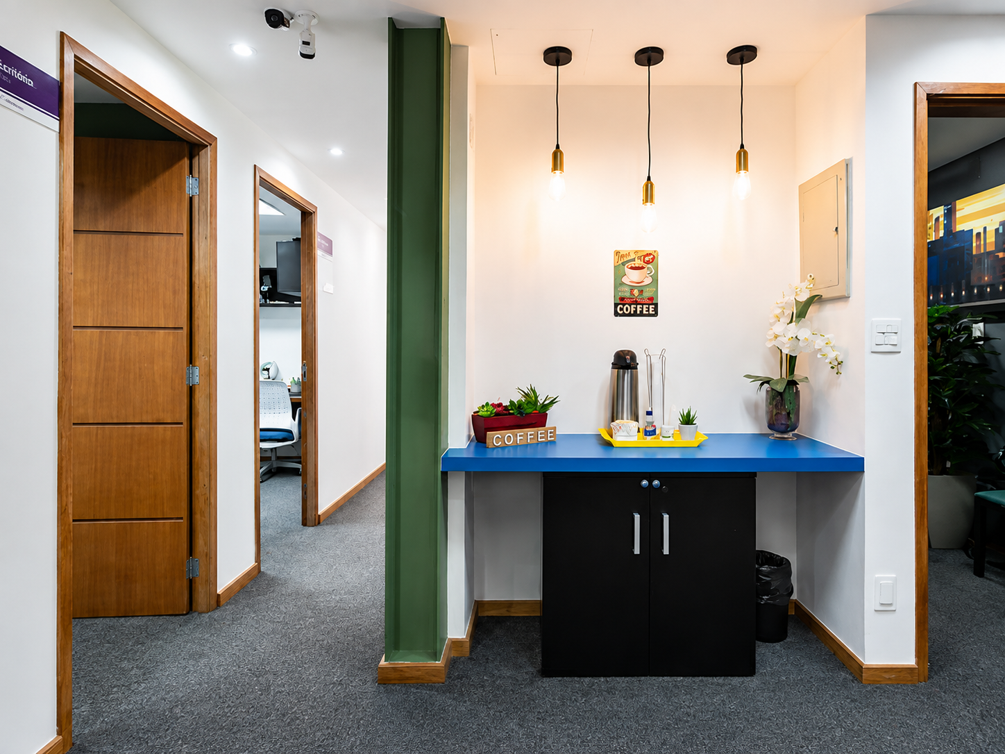 Coworking Downtown Carioca