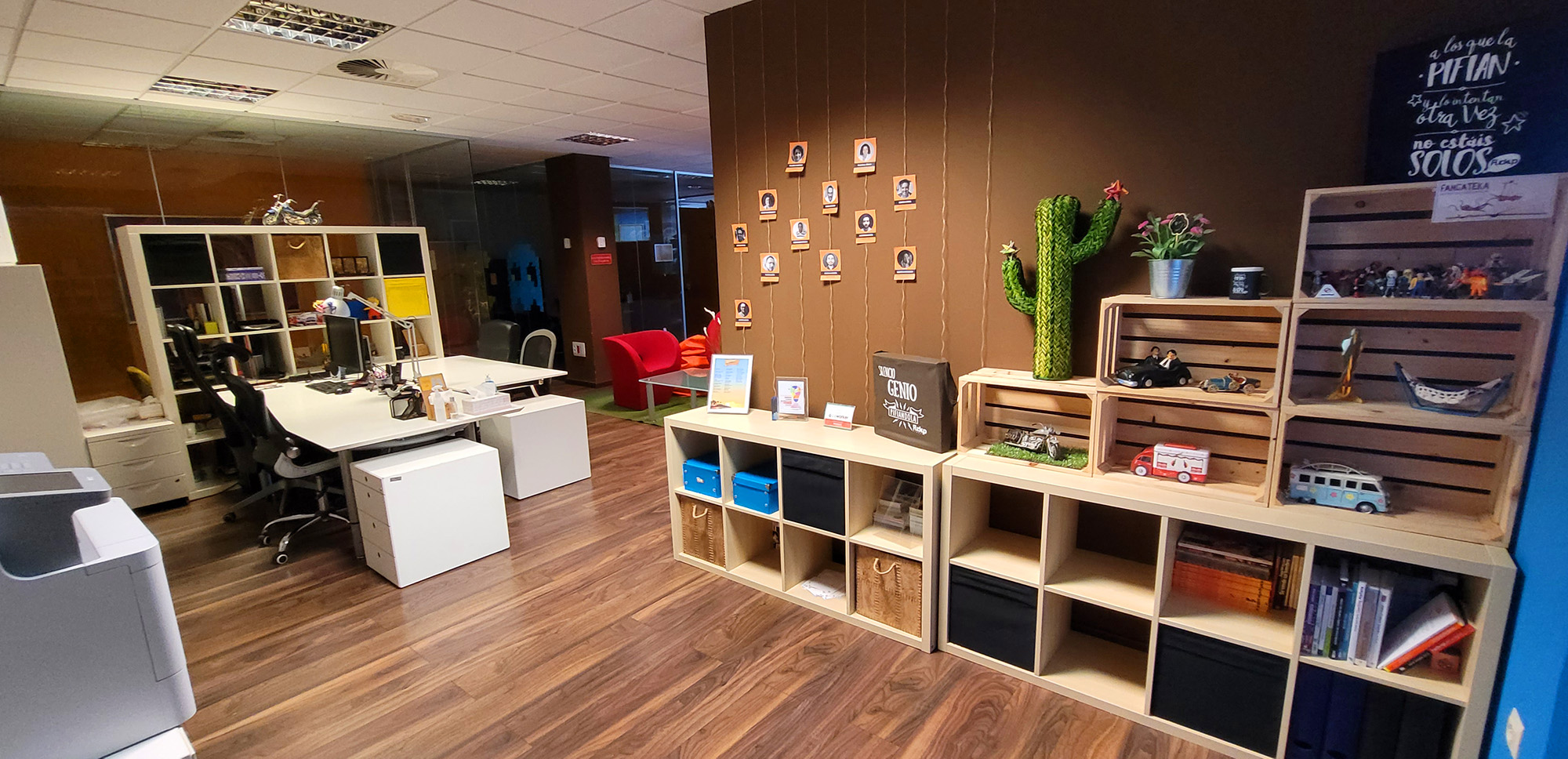 Fangaloka Space Coworking