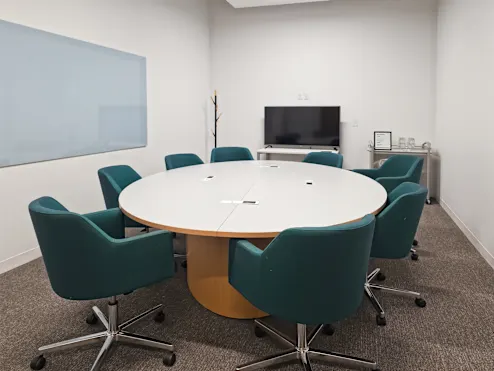Regus 121 North Washington Avenue