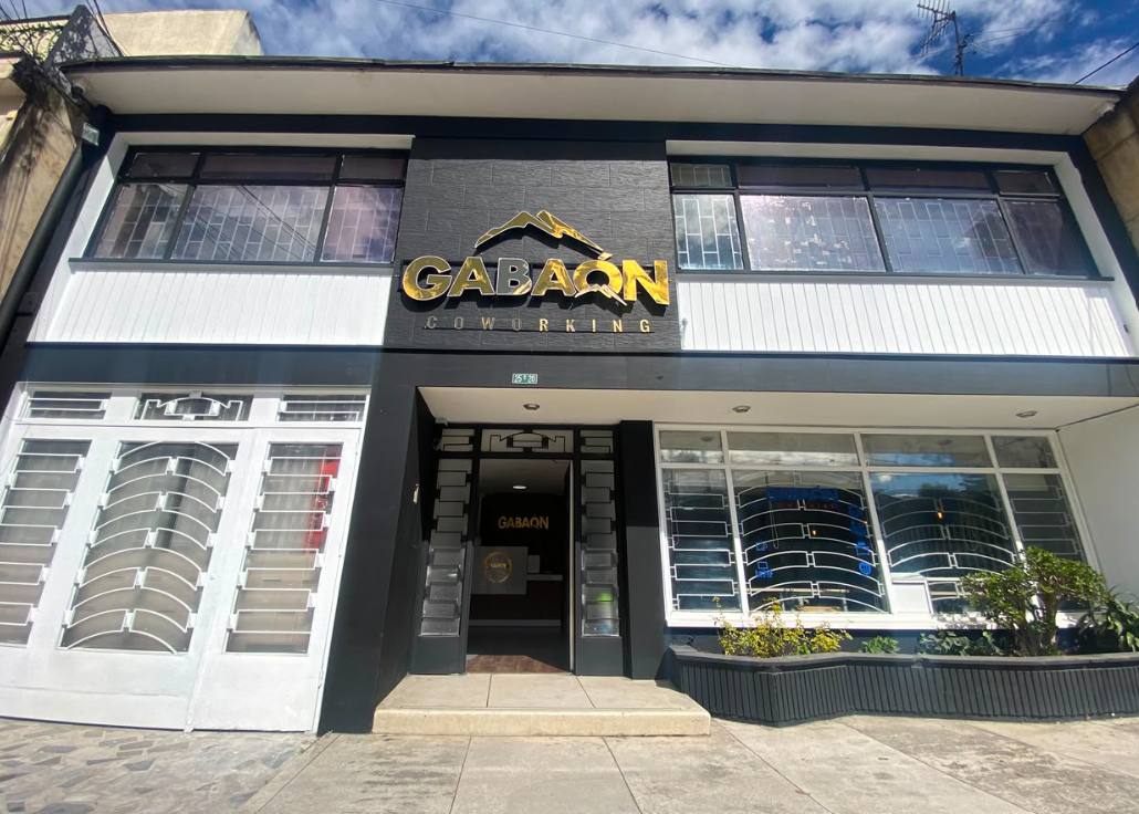 Gabaón Coworking - Colombia - Bogotá