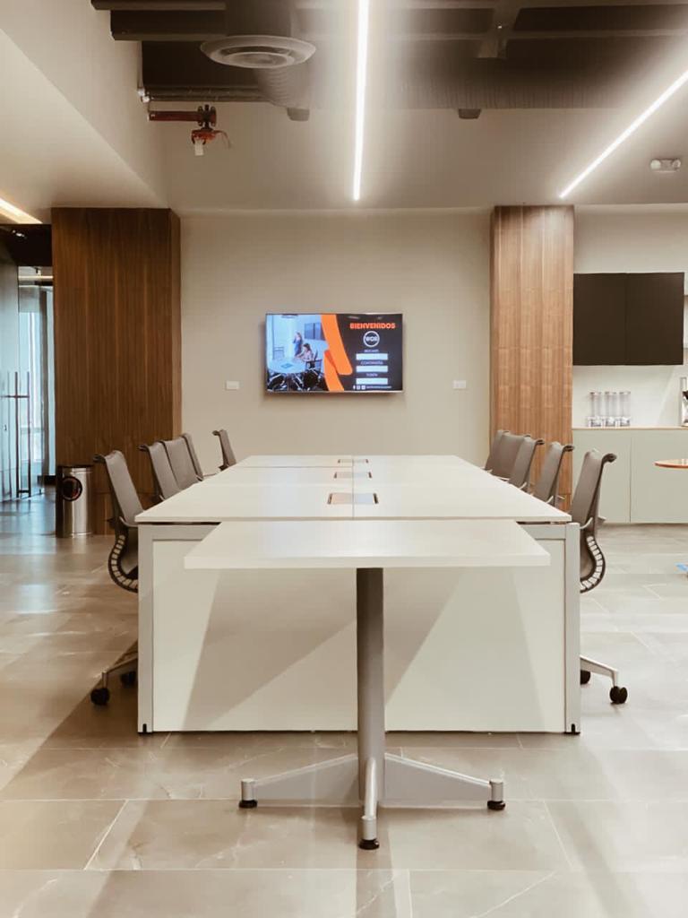 WOR Business Center Centro Cuauhtémoc