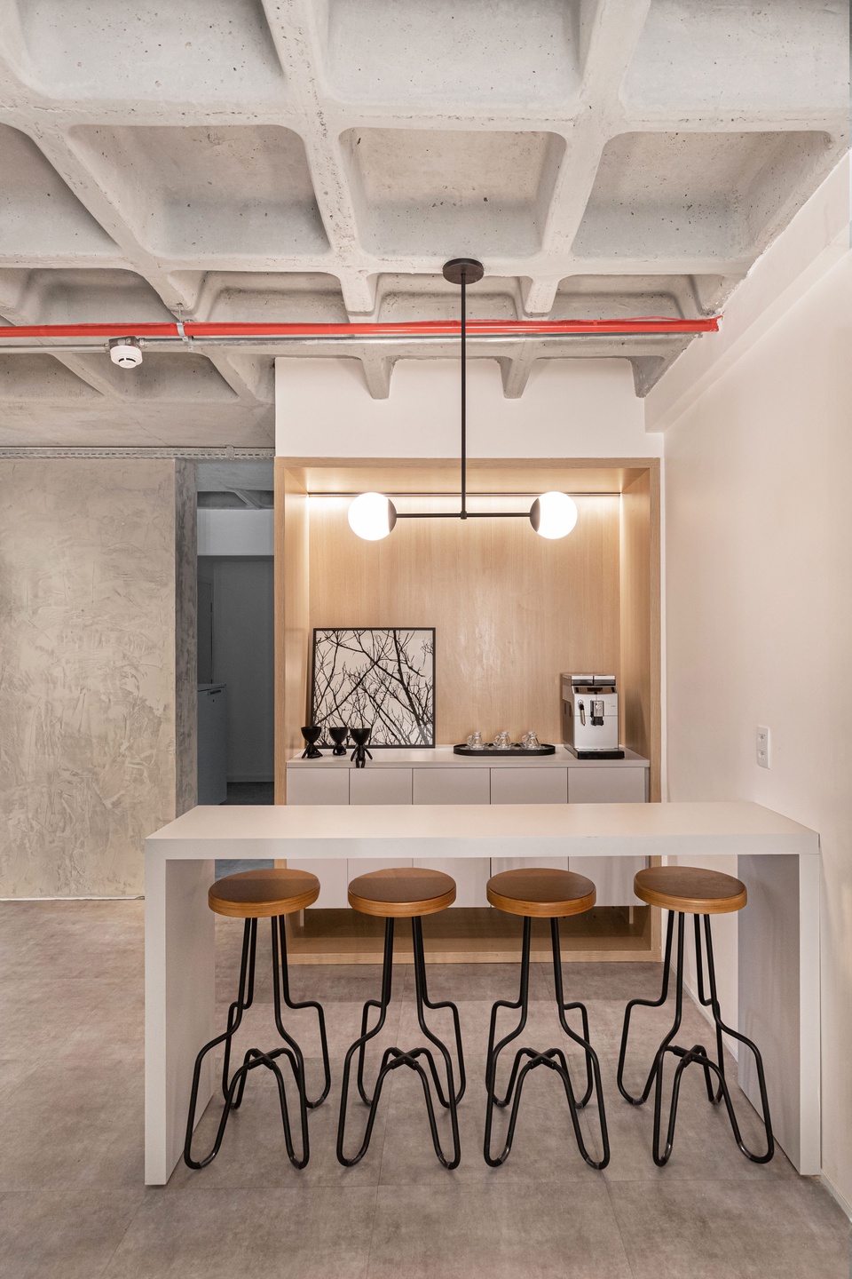 Clipping Office Coworking