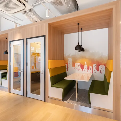 Regus 8085 S Chester Street
