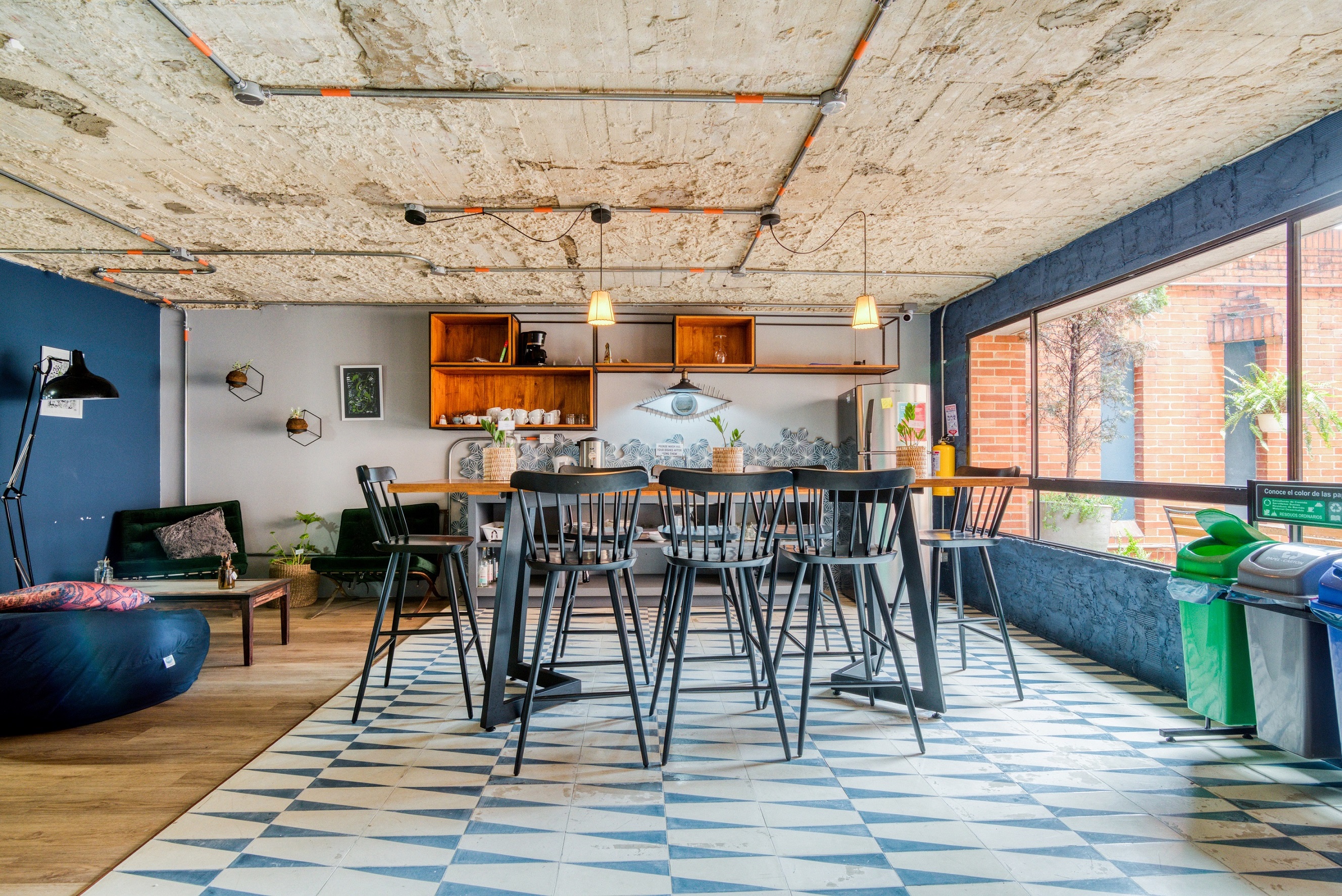 Selina Cowork Chapinero