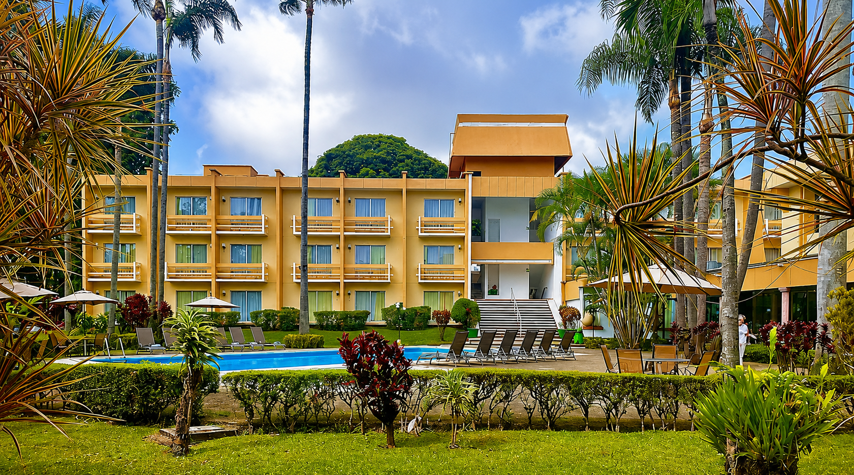 Hotel Villa Florida Córdoba