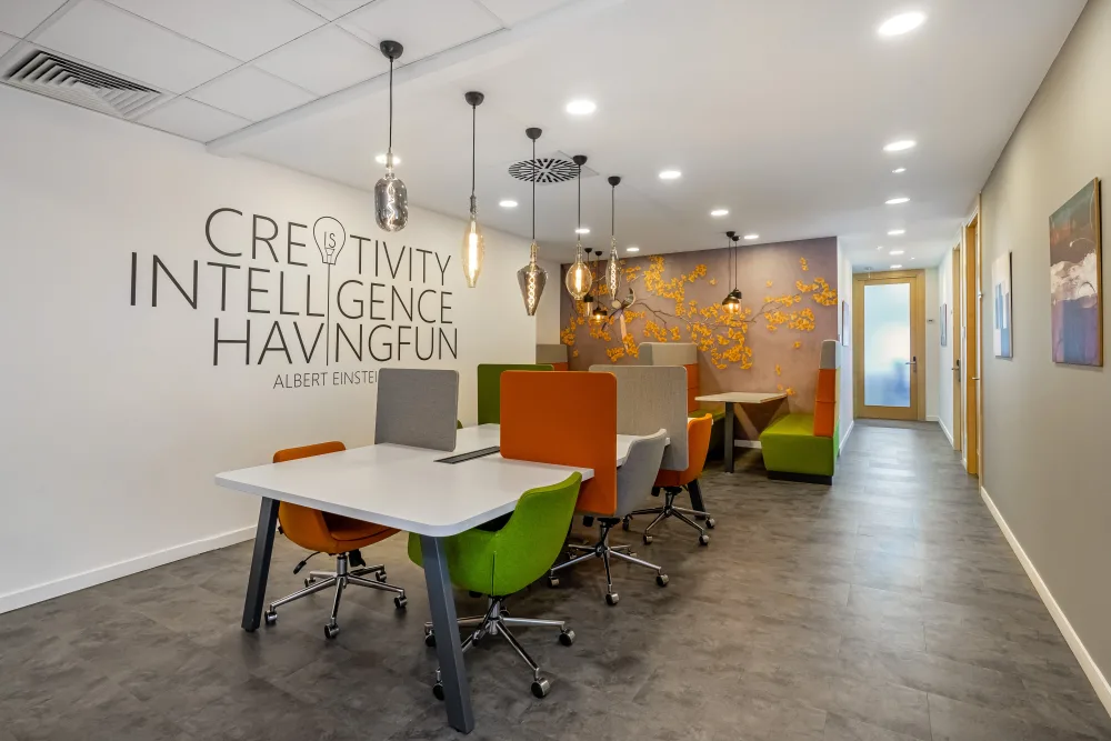 Regus - Istanbul, Besiktas Selenium