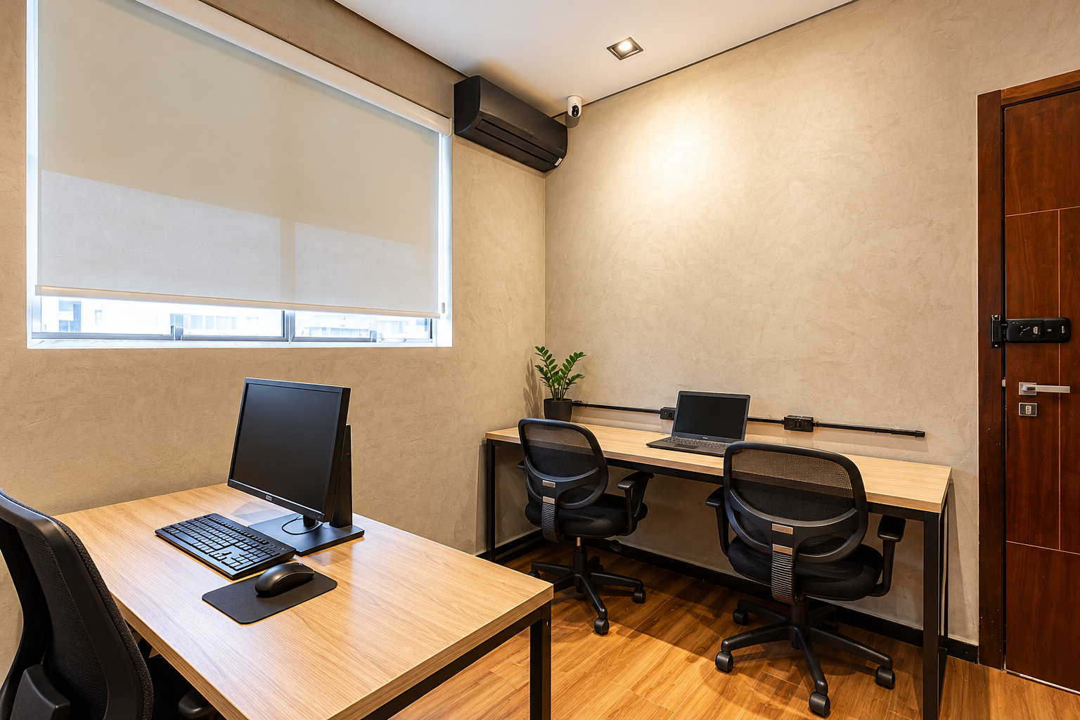 Sala Privativa 1