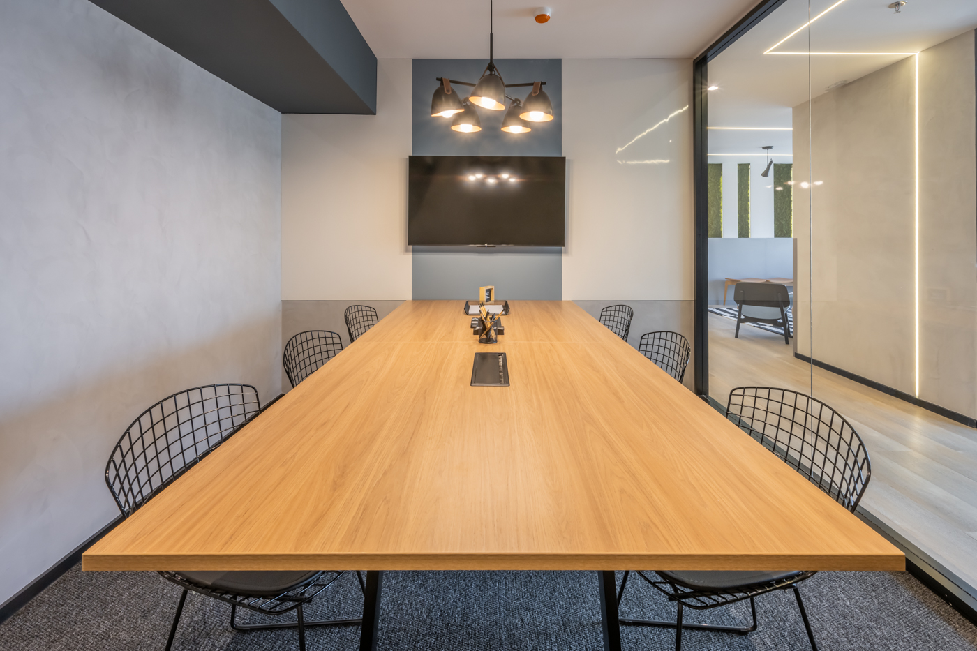 Sala de reunião 2414