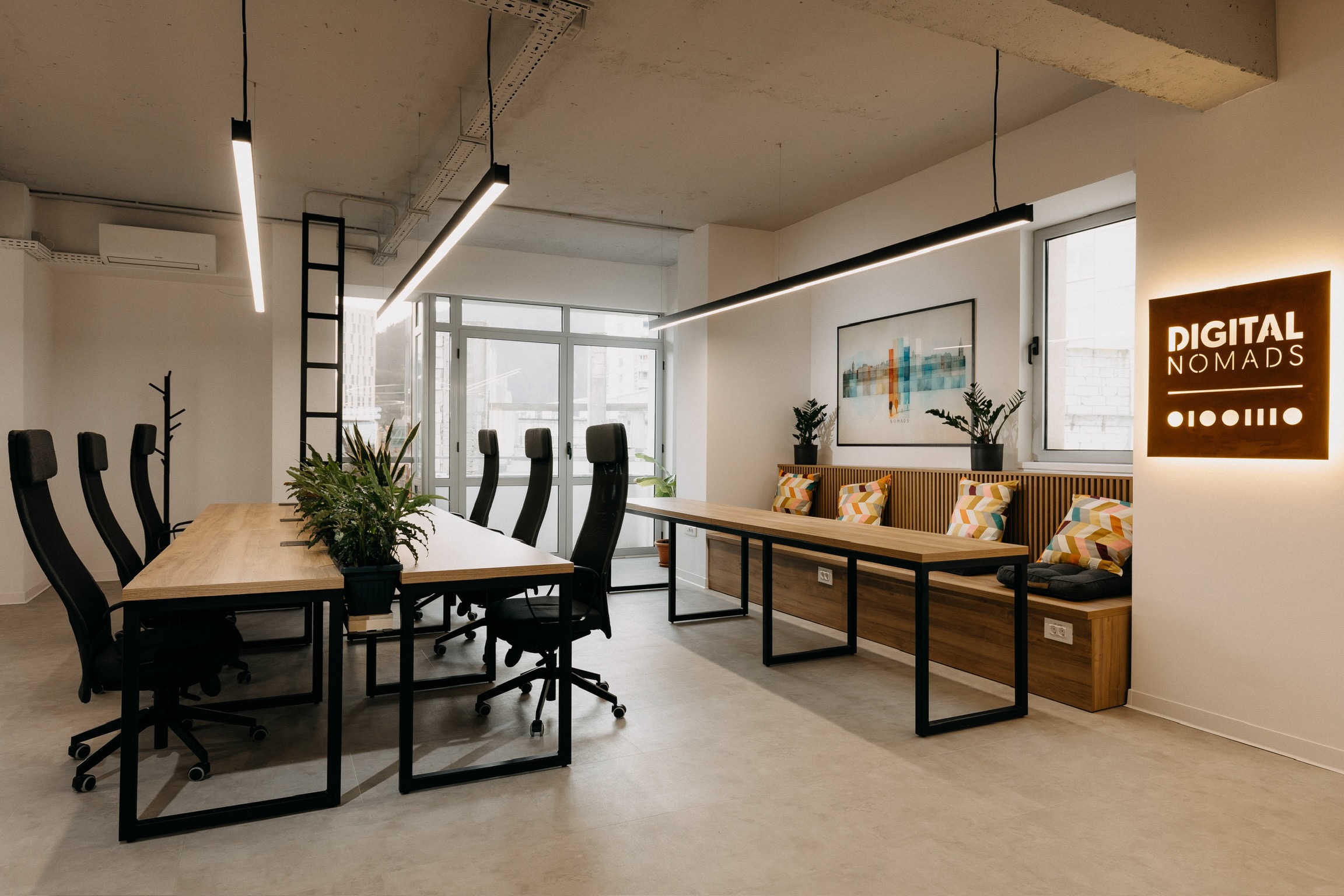 Digital Nomads Hub
