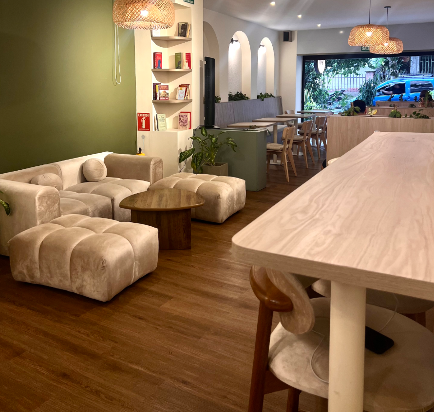 LUMē Y CAFÉ