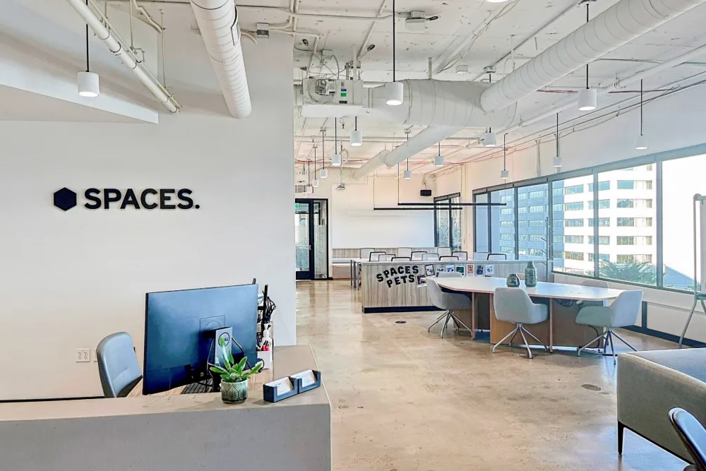 Spaces 1900 Powell Street
