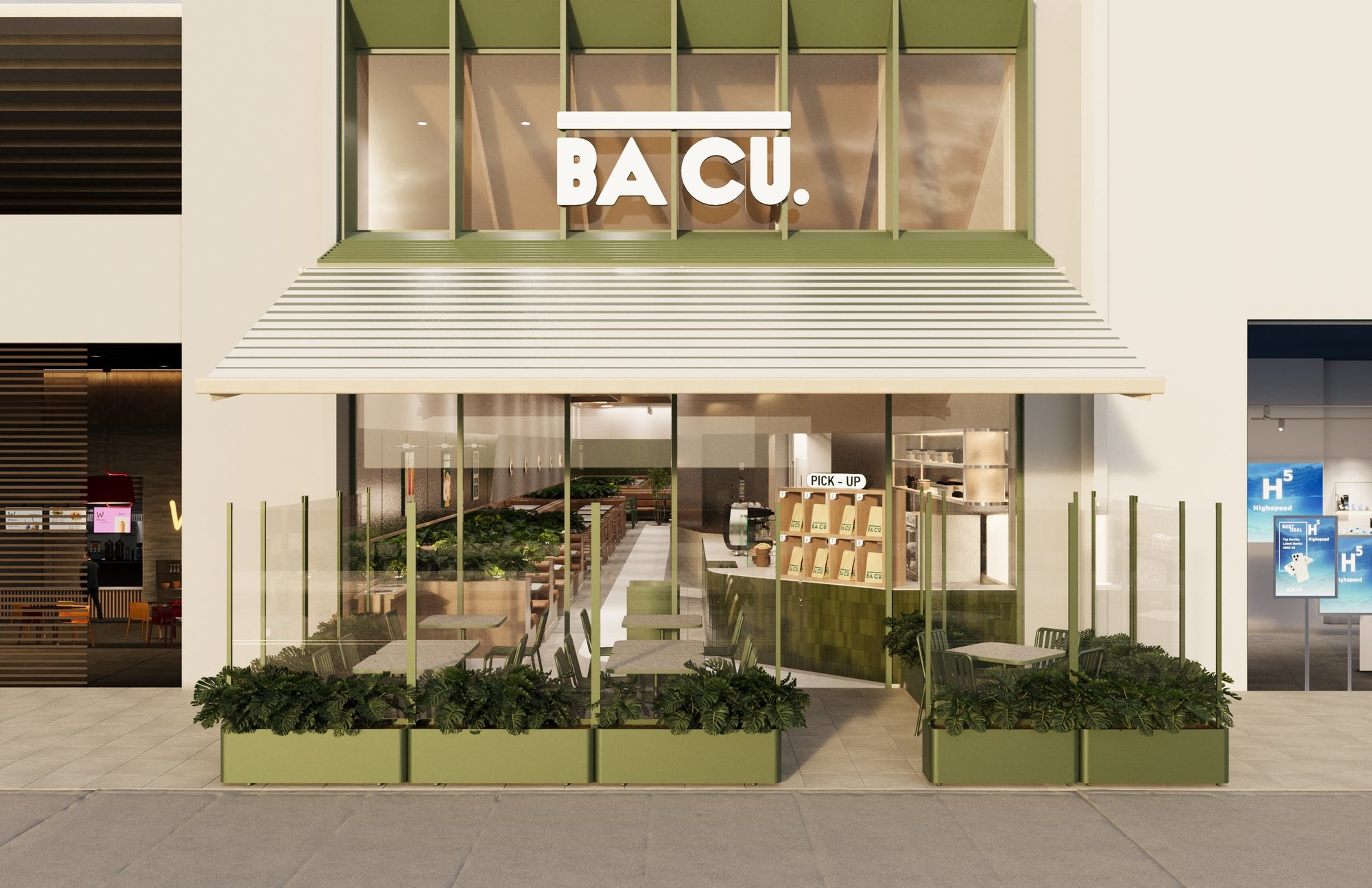 BACU Avenida 19 - Colombia - Bogotá