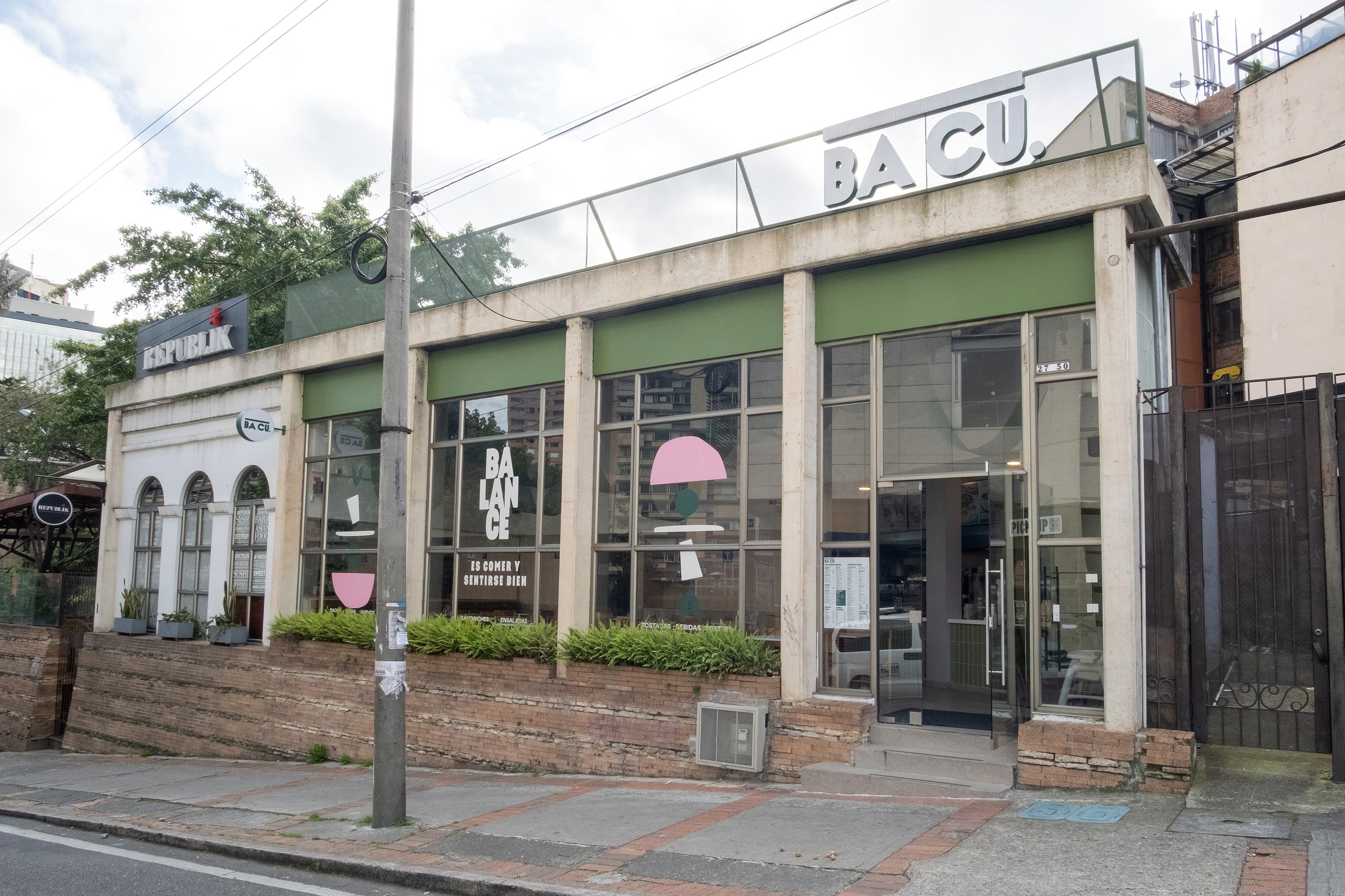 BACU Centro Internacional