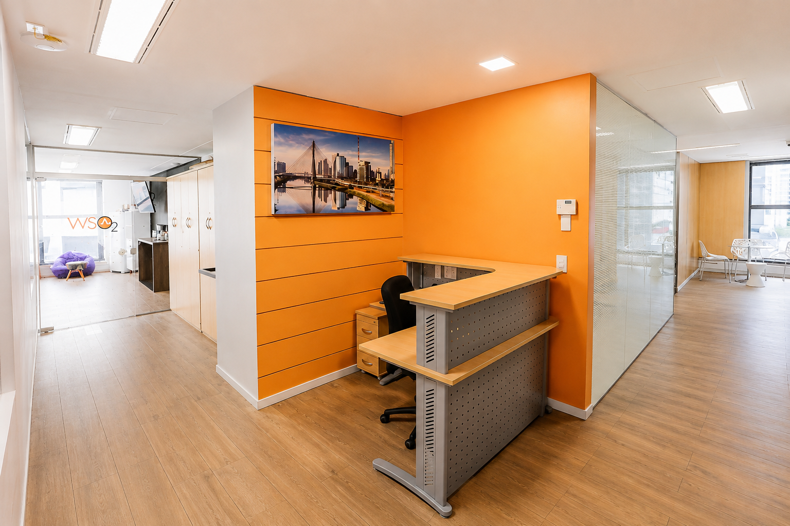 Coworking Office
