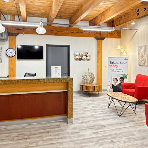 Regus 333 N Washington Ave