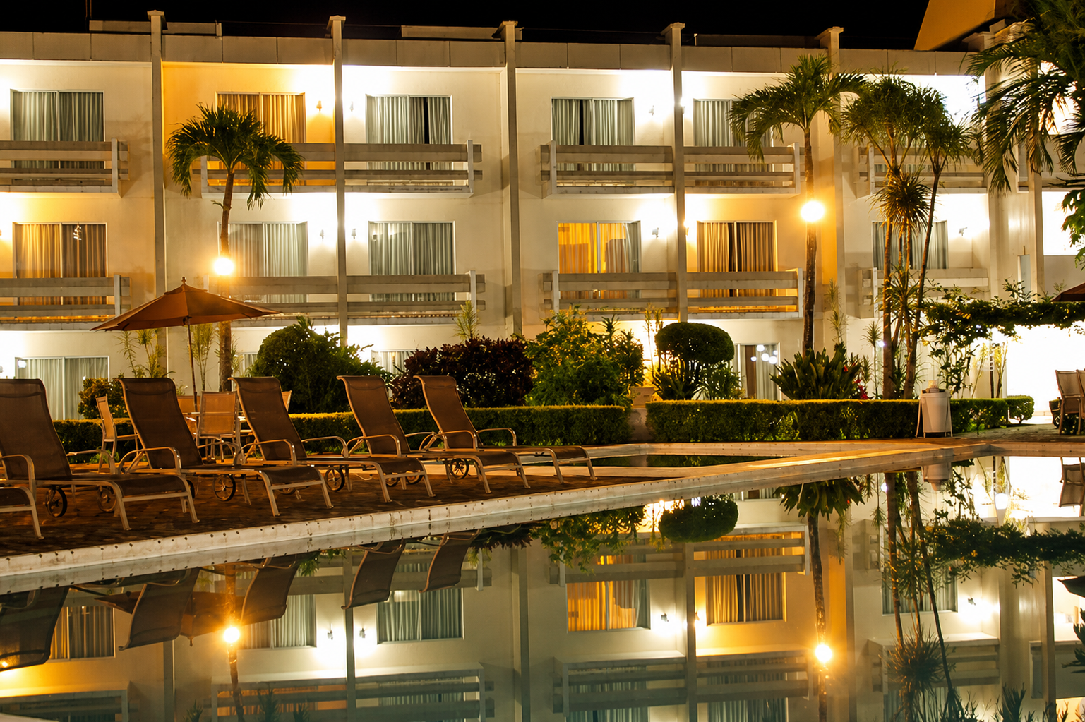 Hotel Villa Florida Córdoba