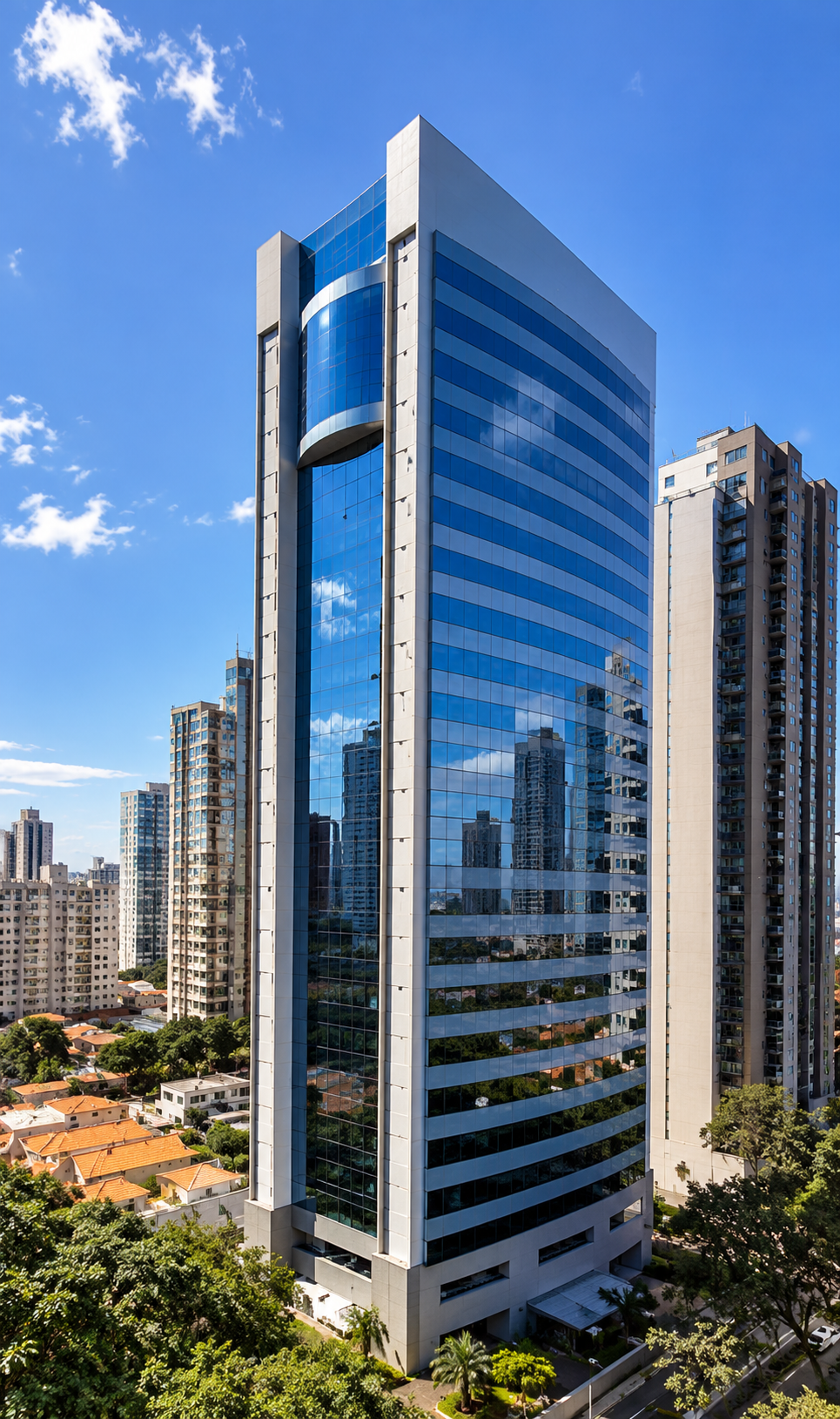 Gap 7 Berrini - Brasil - São Paulo