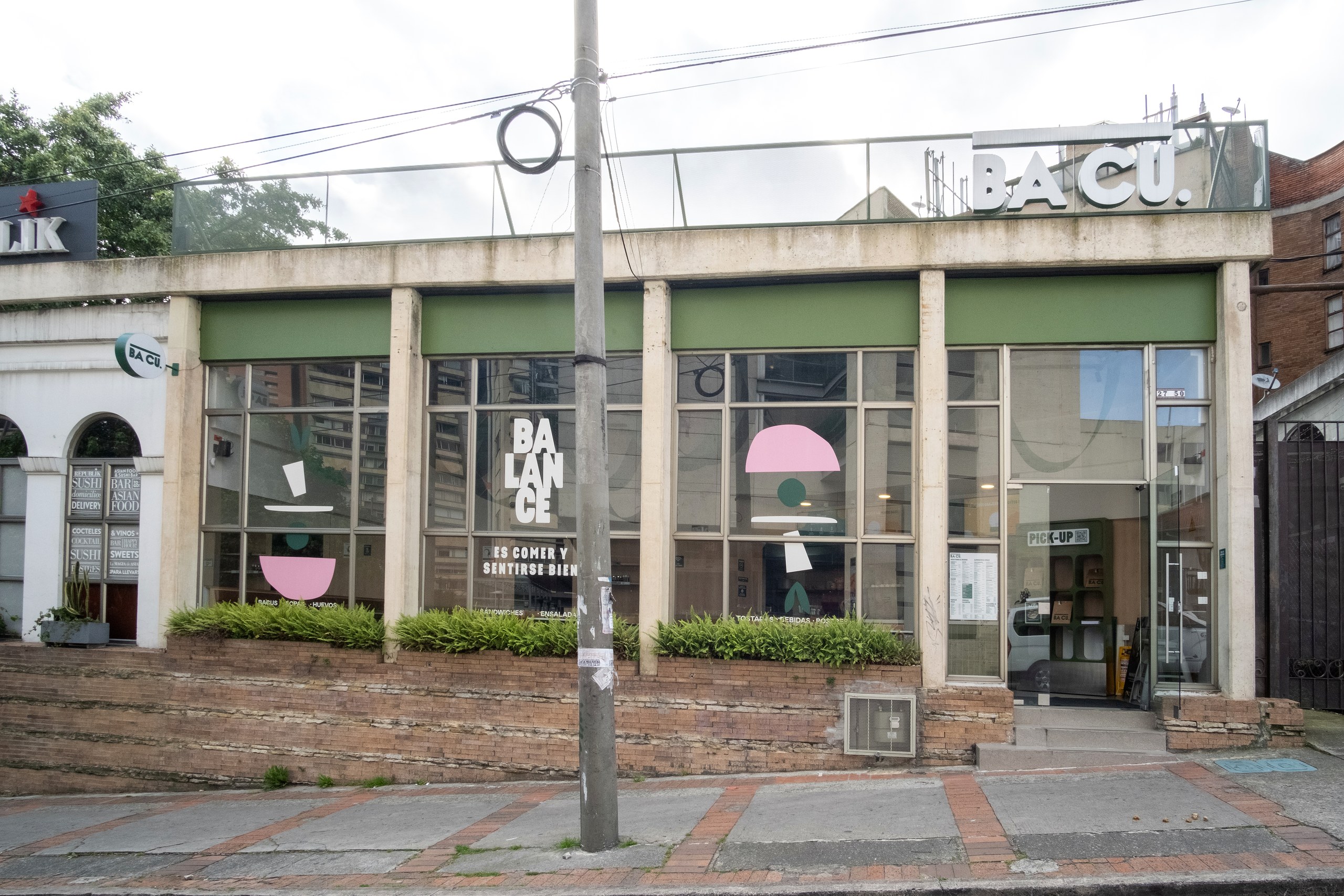 BACU Centro Internacional