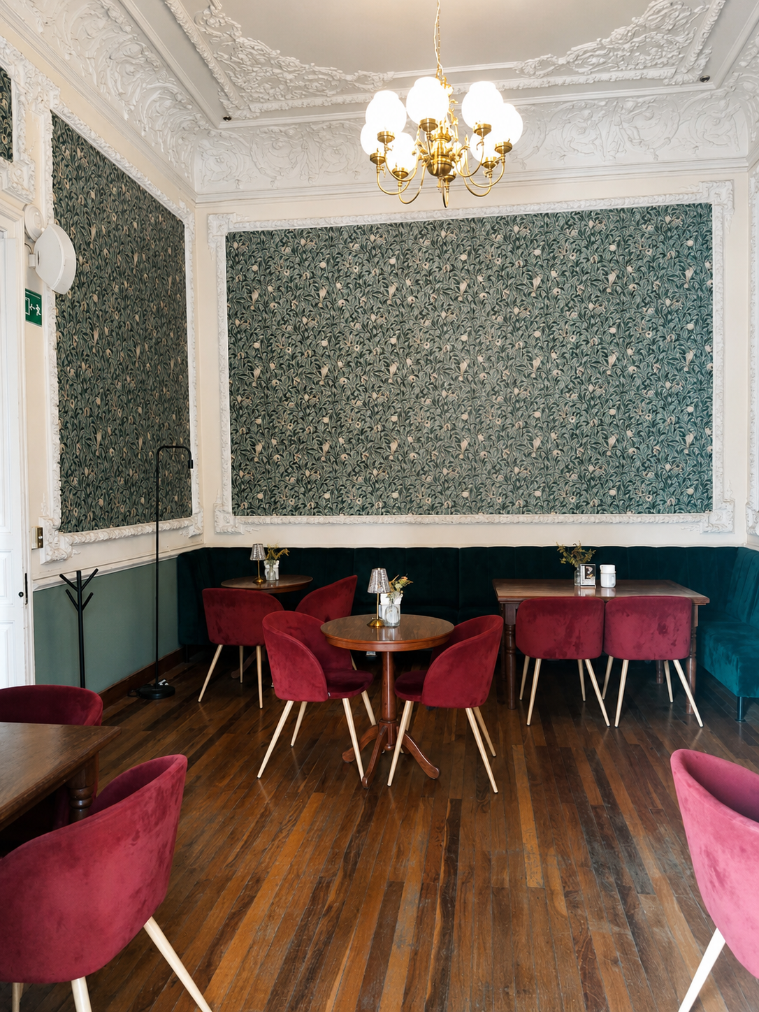Madelie Café