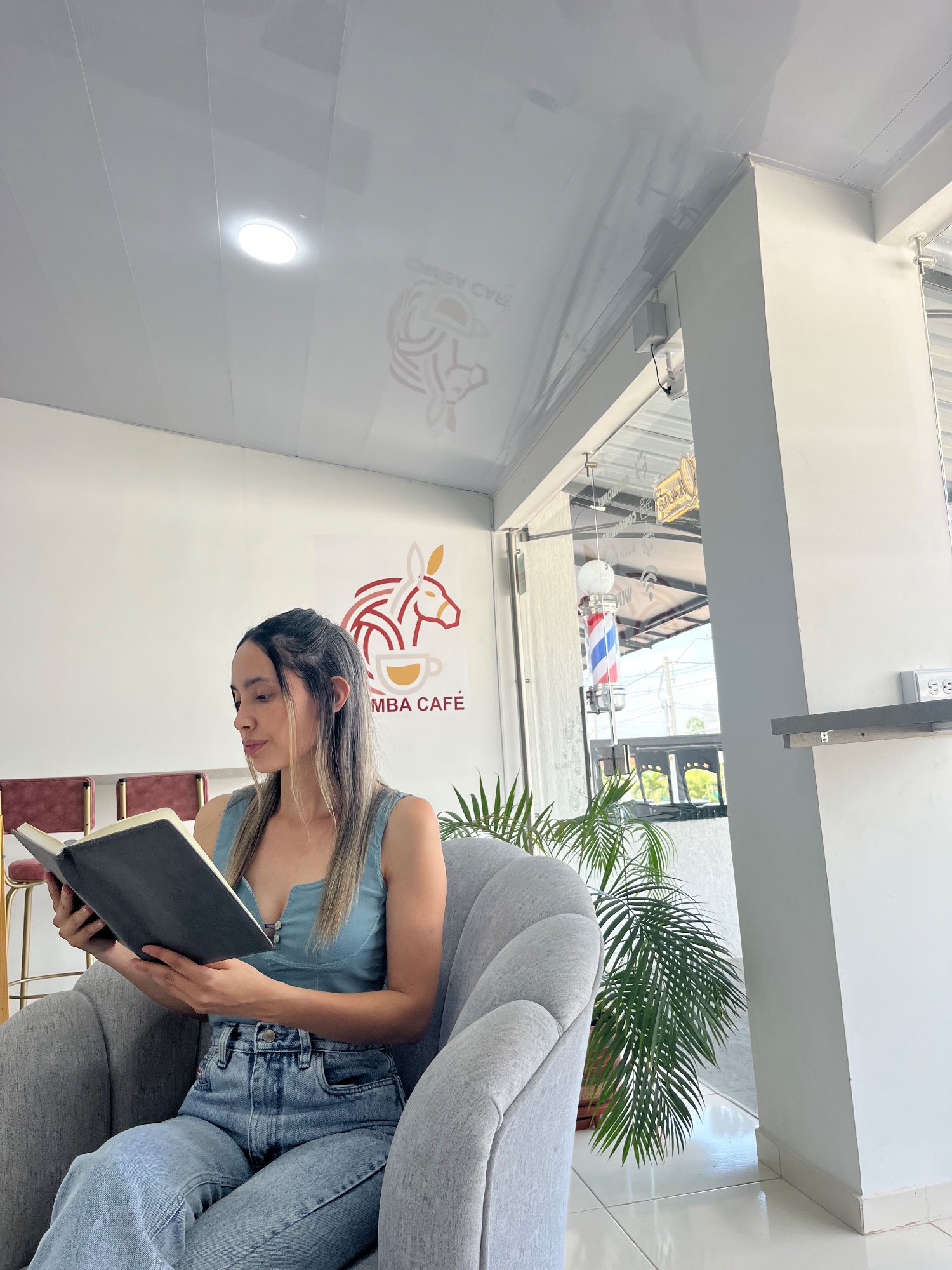 Chimba Café y Coworking