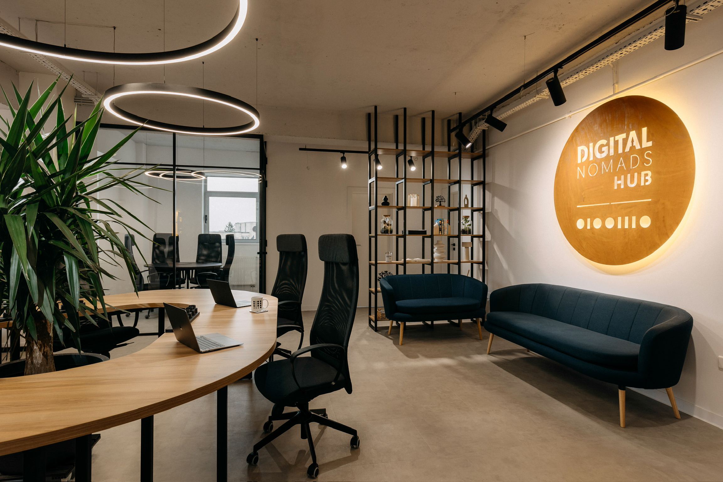 Digital Nomads Hub