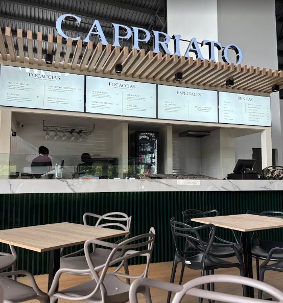 Cappriato Ciudad Jardin
