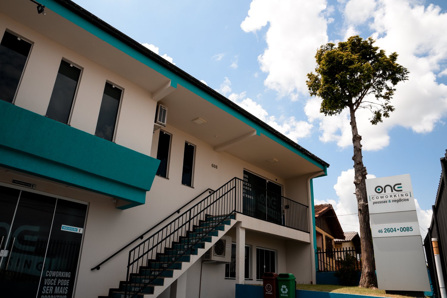 One Coworking - Brazilia - Pato Branco