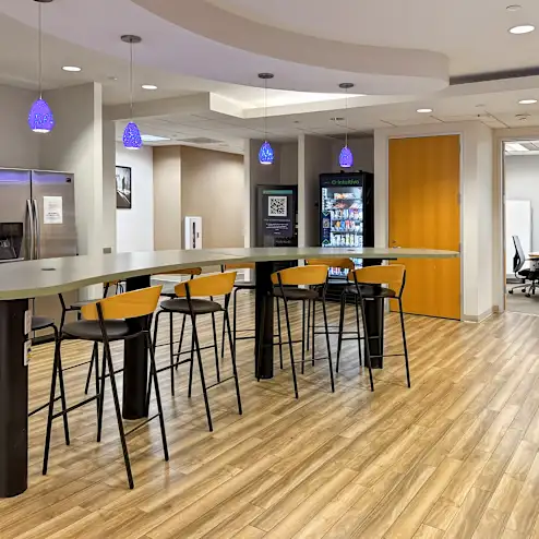 Regus 201 South Biscayne Boulevard