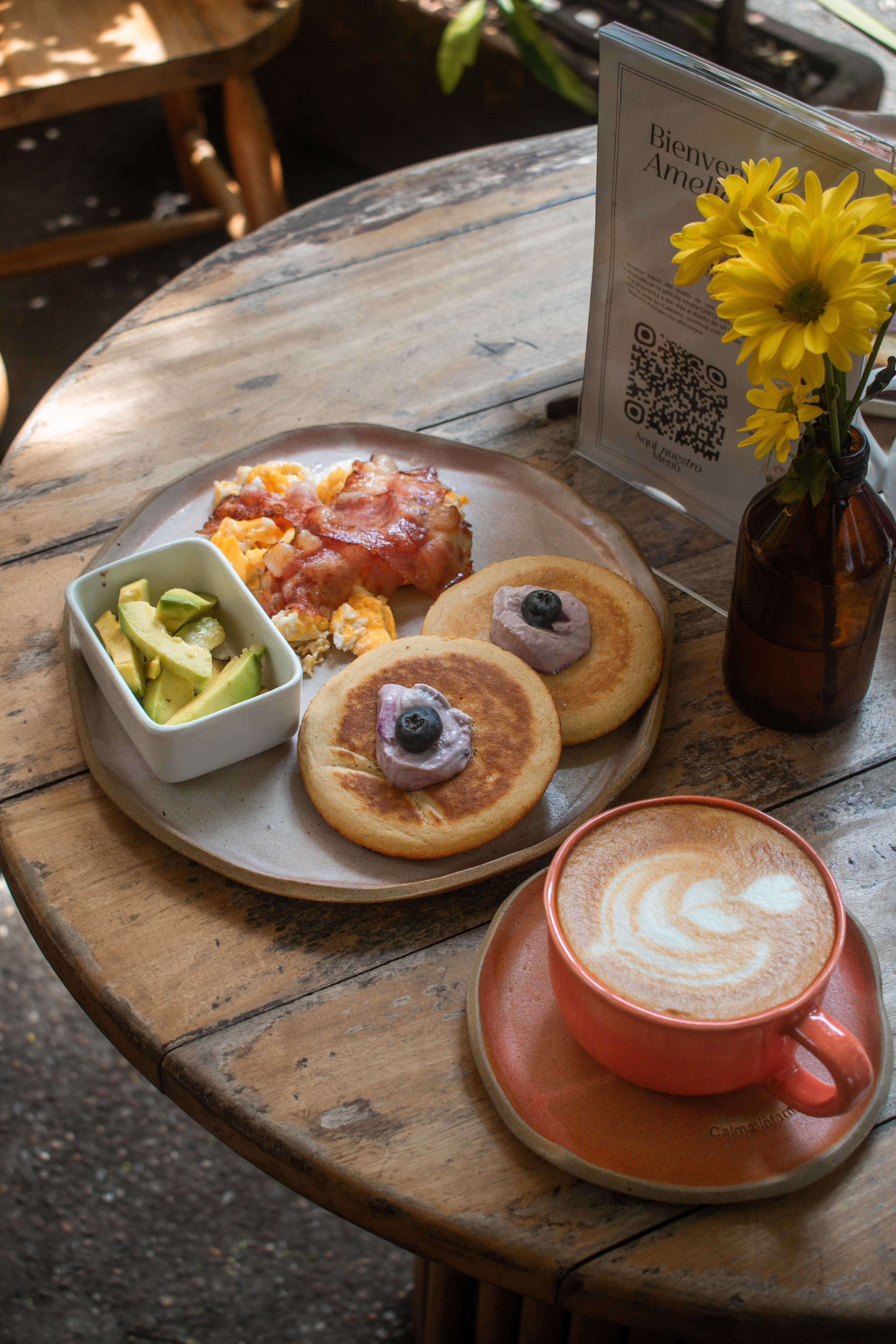 Amelier Café Calasanz