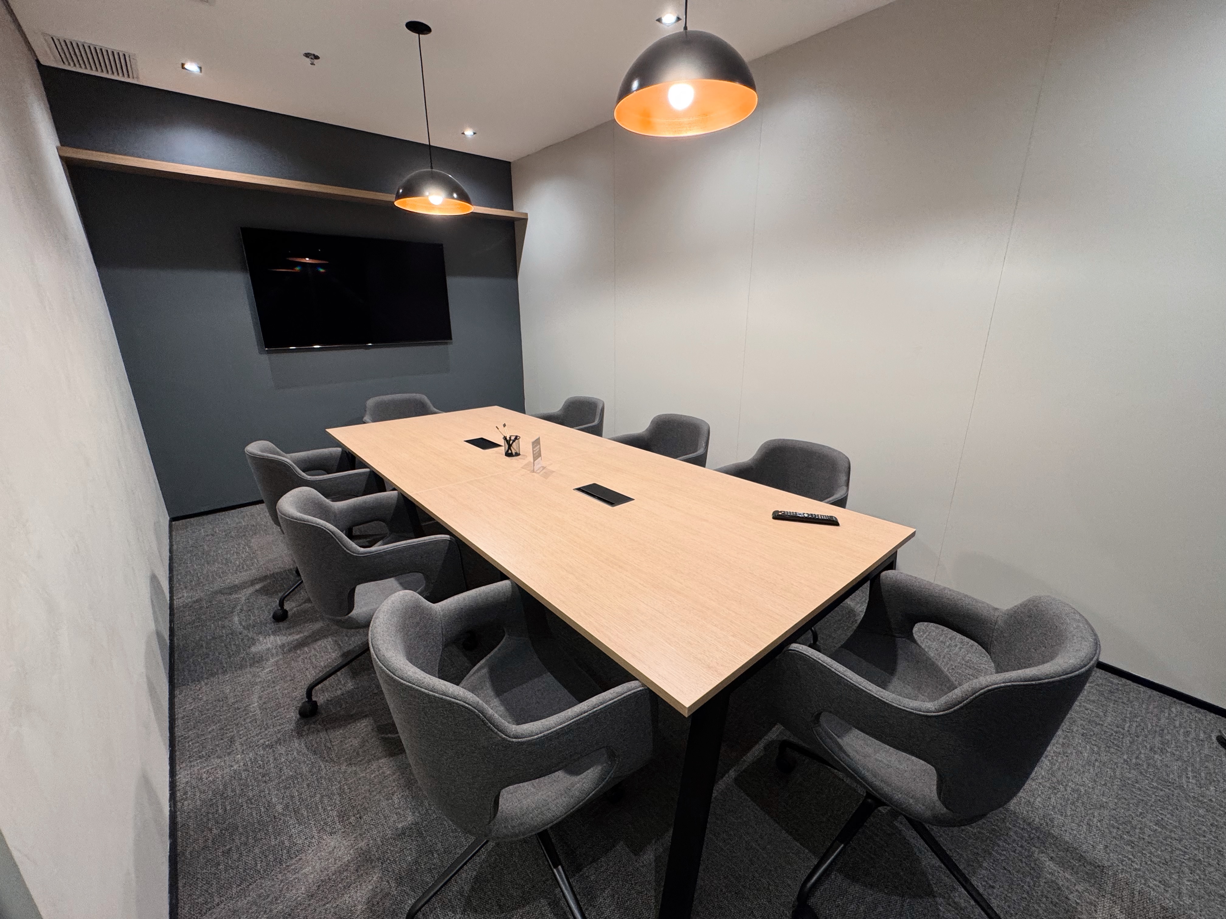 Sala de reunião 301