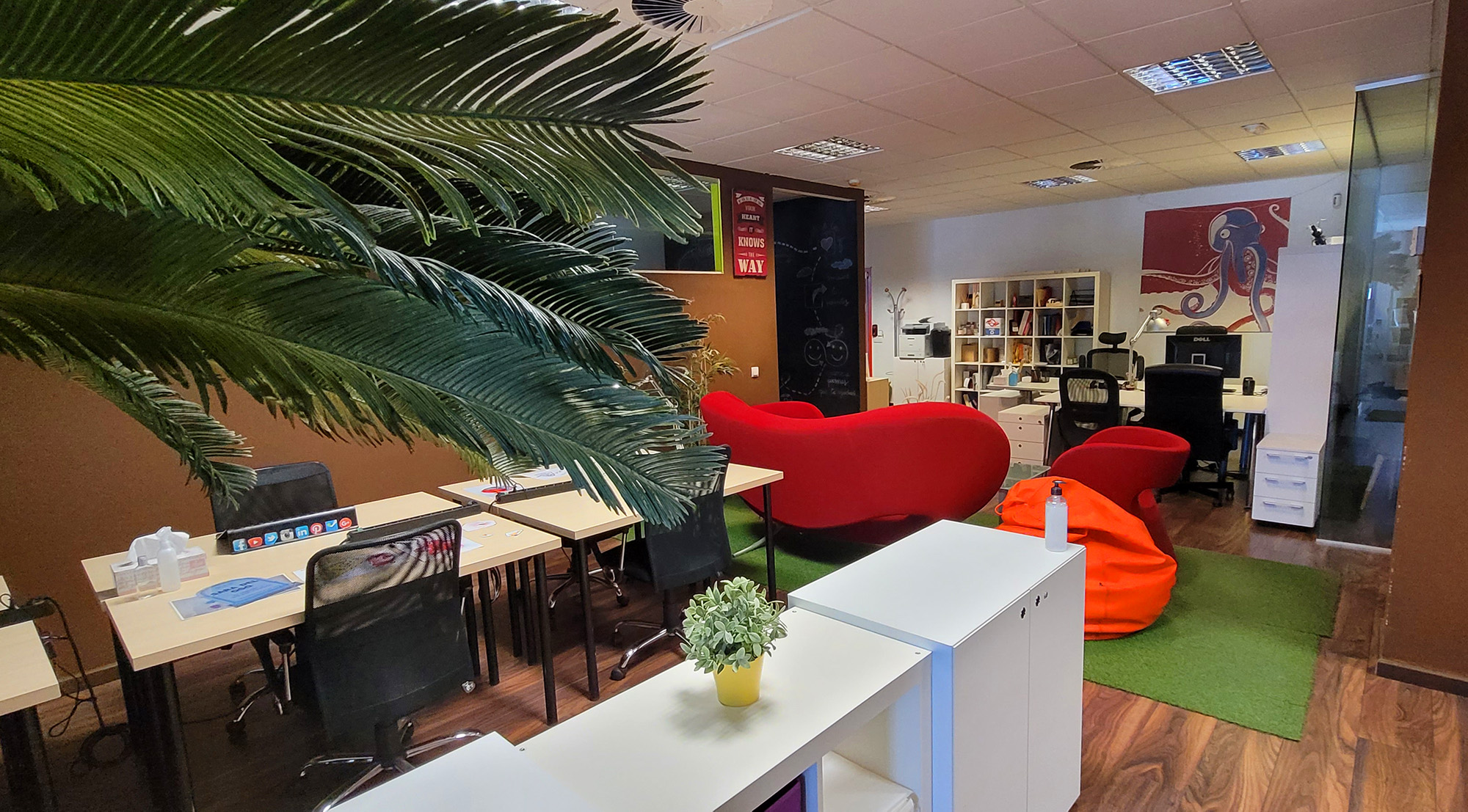 Fangaloka Space Coworking