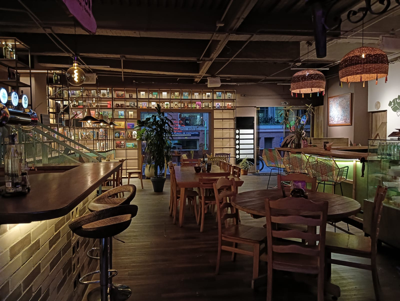 Vida Café y Jardín