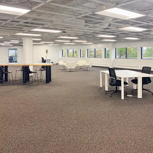 Regus 400 W 48th Ave