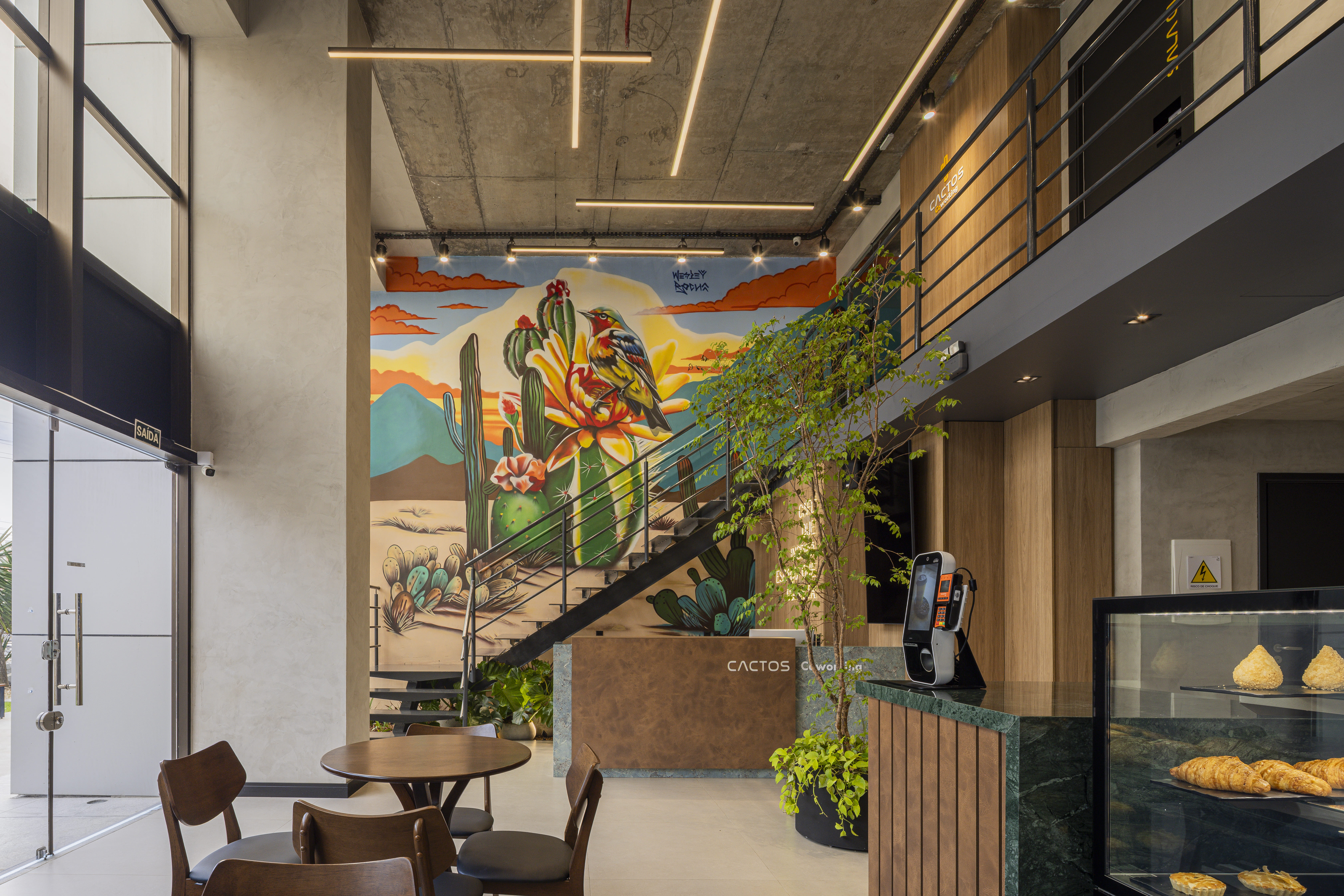 Cactos Coworking