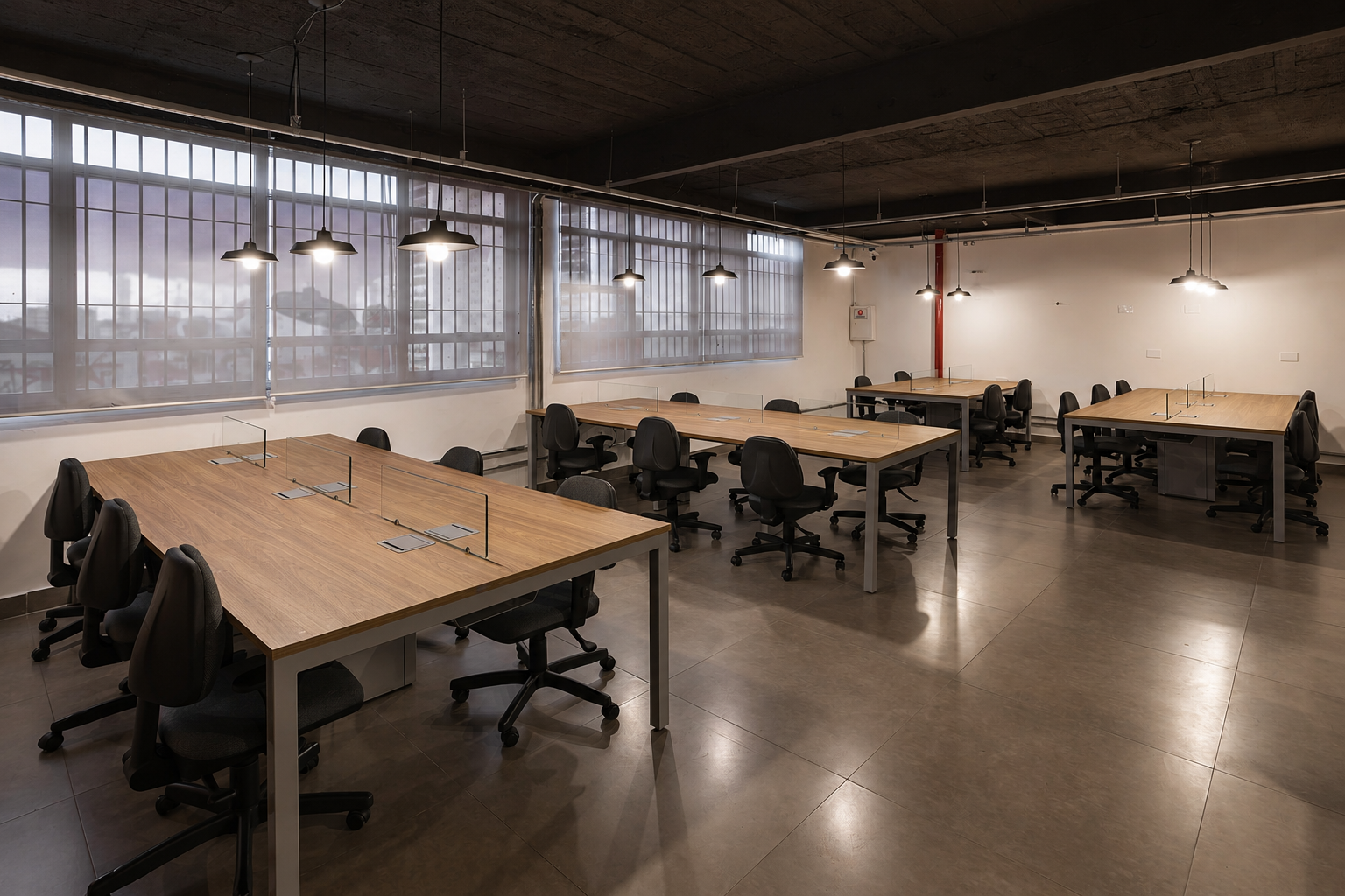 Urban Cowork - Brazilia - Guarulhos