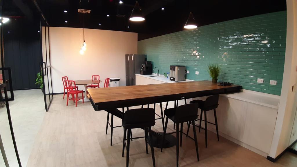 Cowork Latam Nva. Las Condes