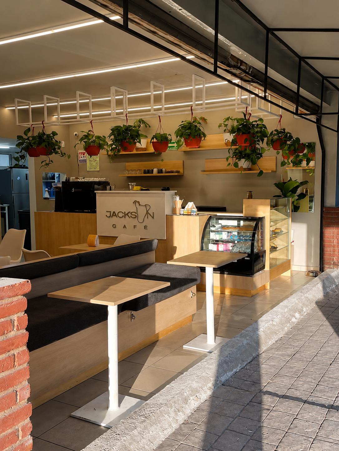 Café Jackson