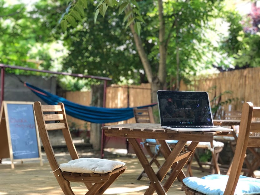 Cowork Timisoara The Garden