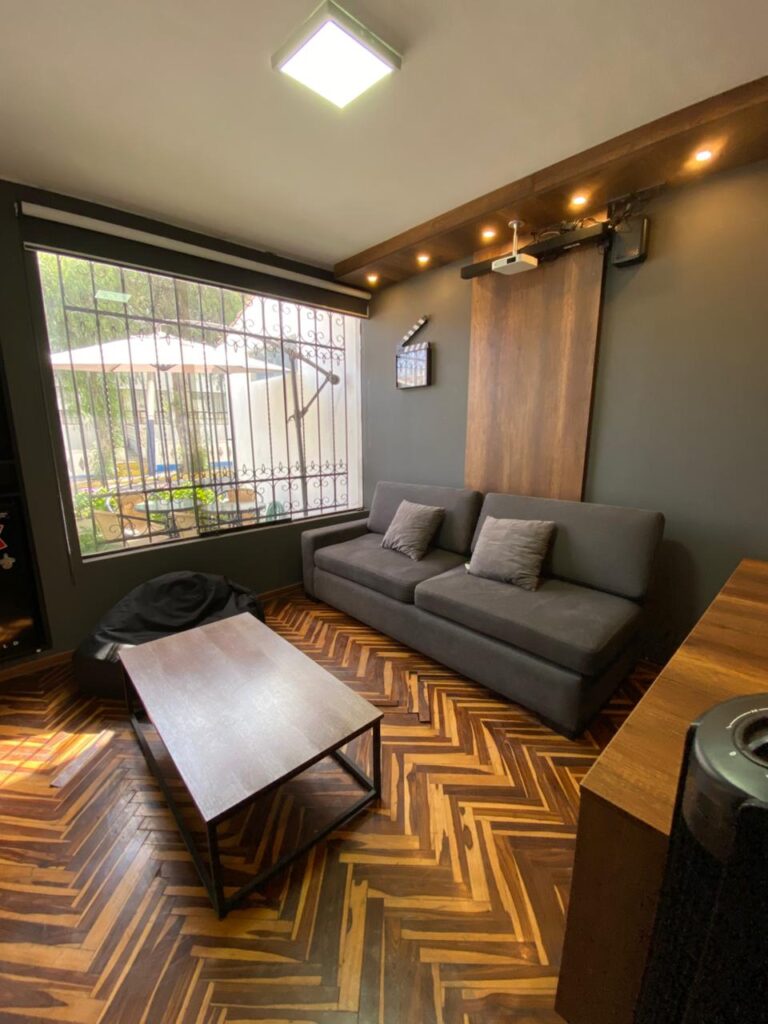 Espacio AQP