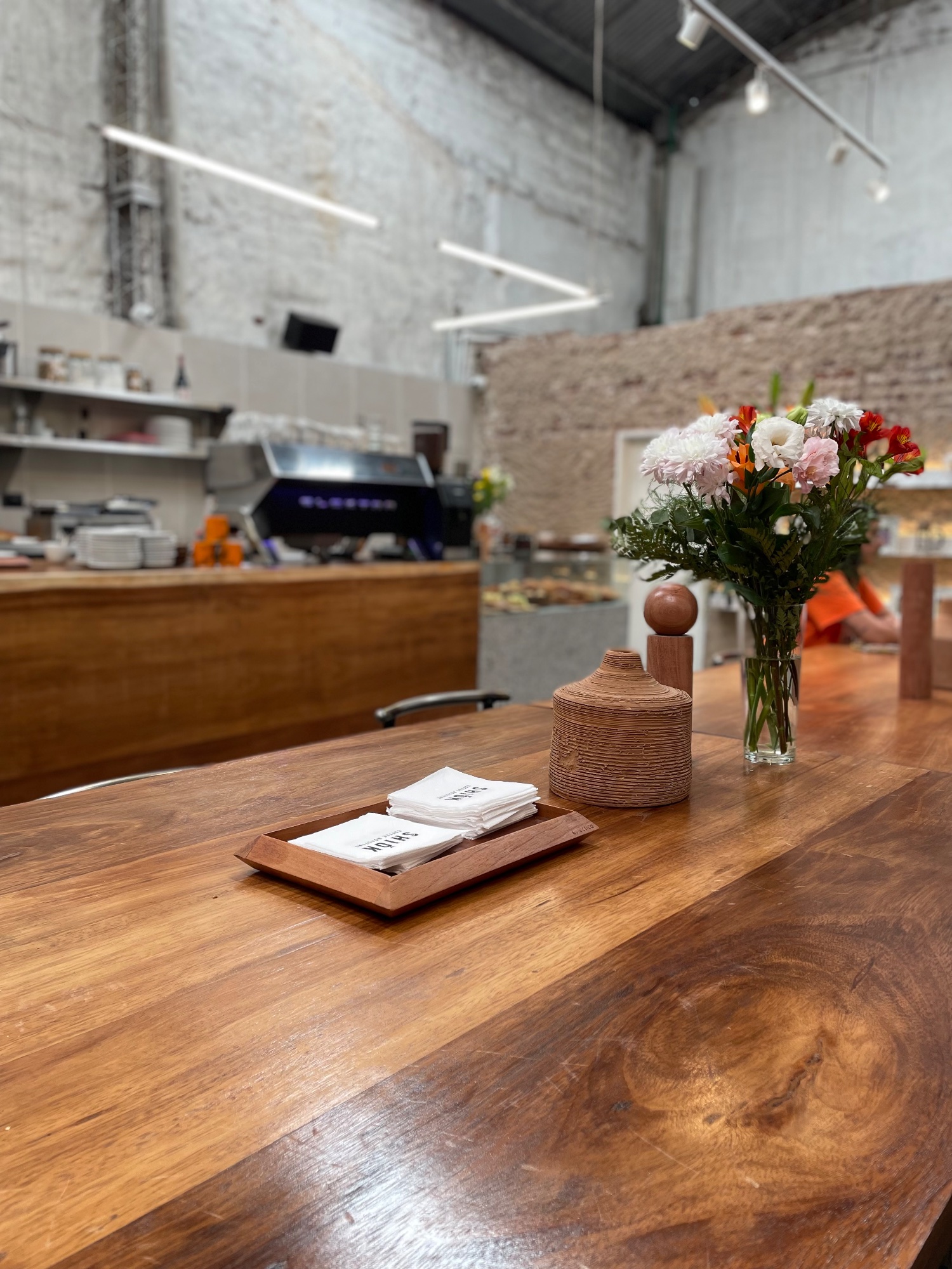 Shiok Coffee Roasters - La Tablada