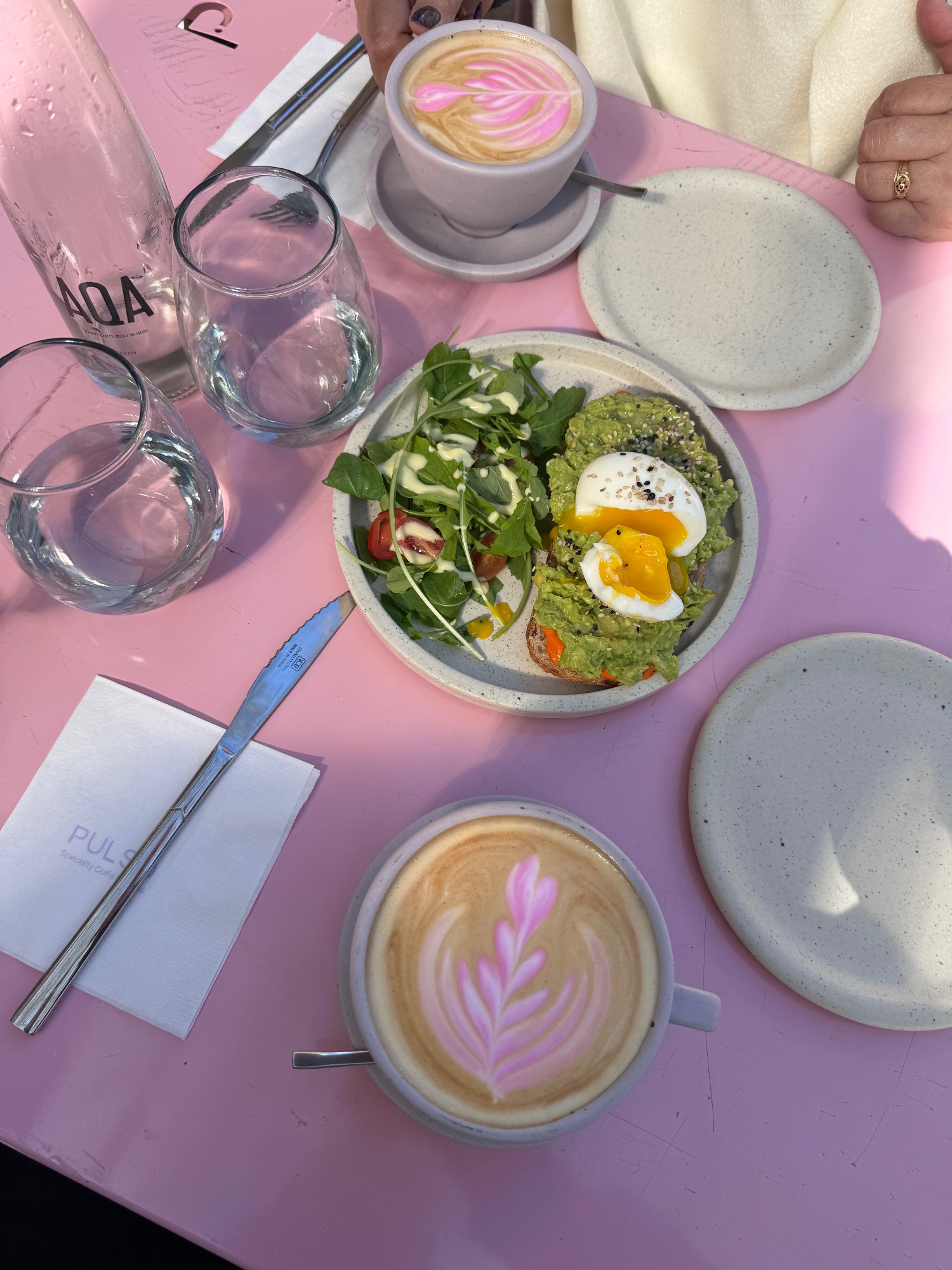 Pulso Café Belgrano