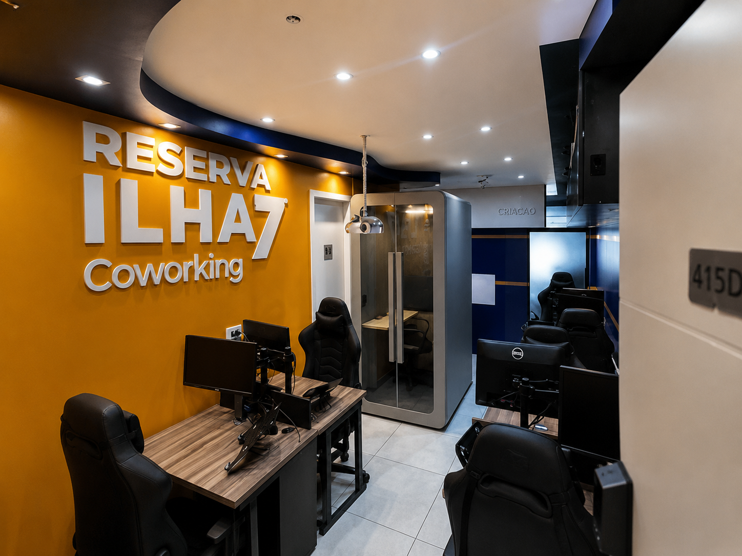 Reserva 7 Coworking