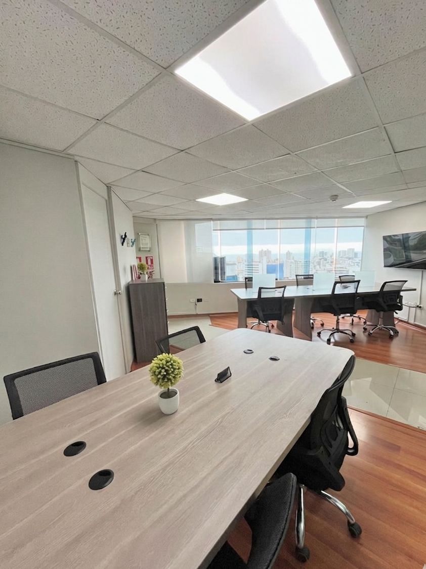 Lima Coworking Miraflores