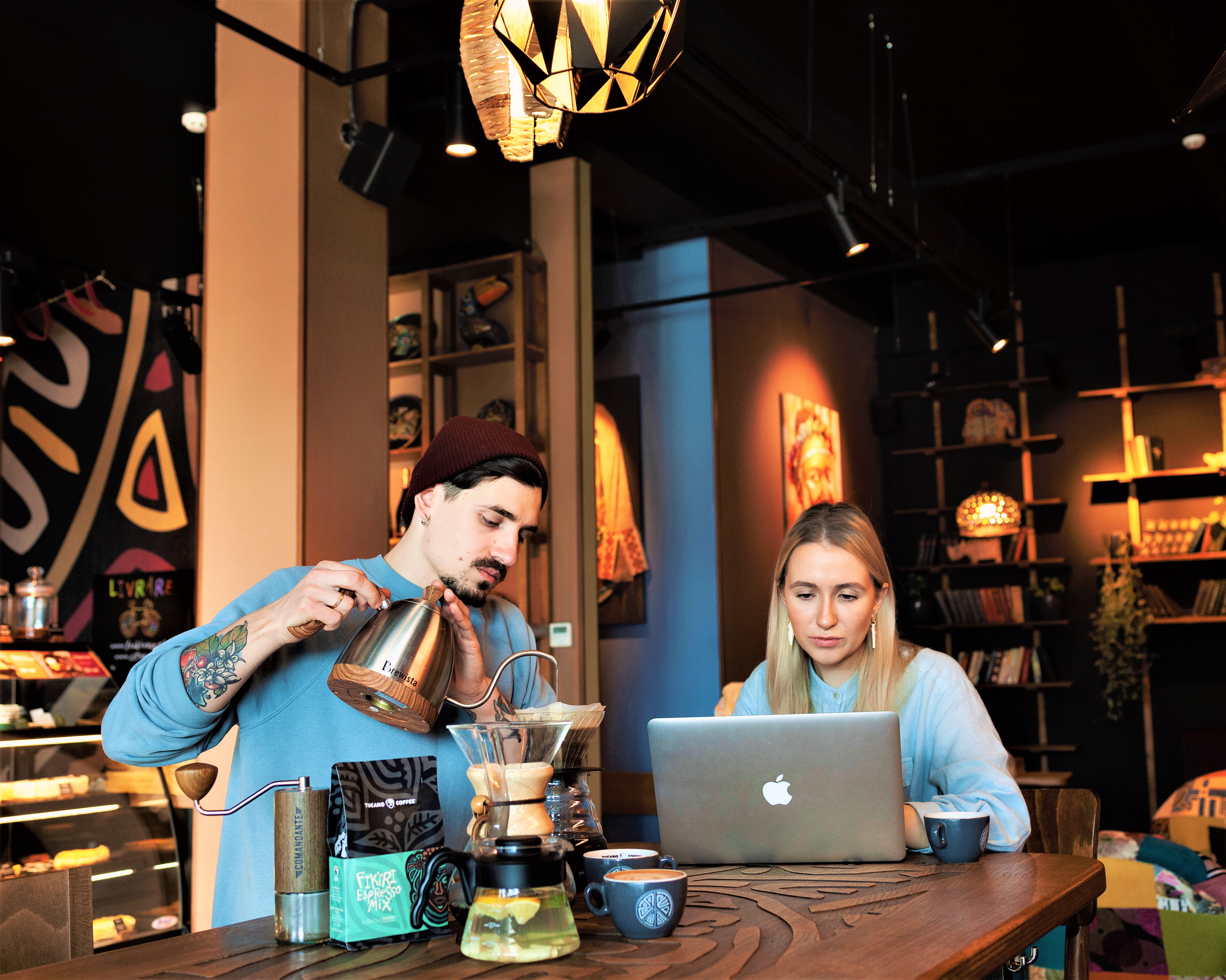 Tucano Coffee Madagascar