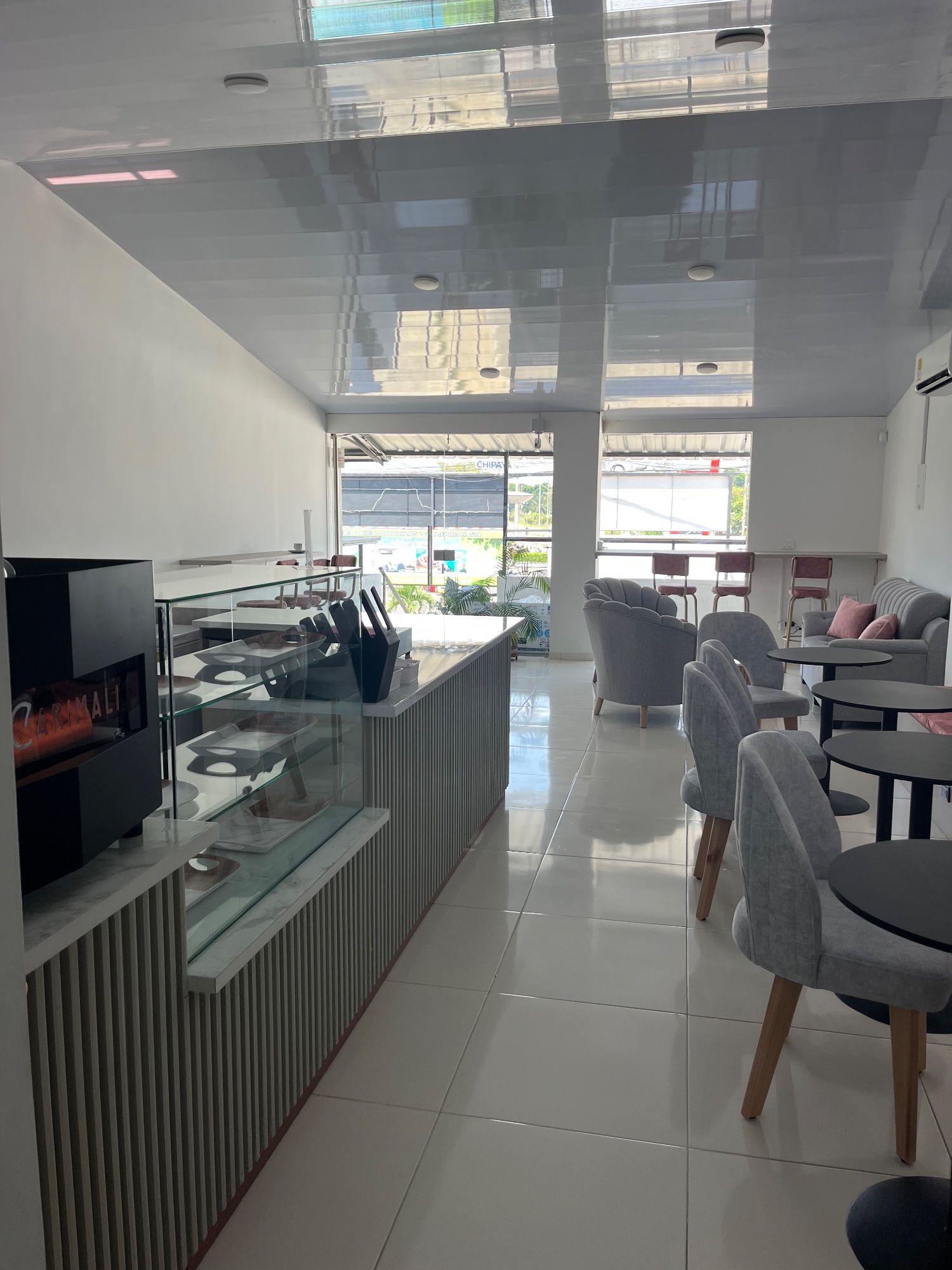 Chimba Café y Coworking