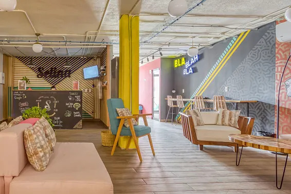 Selina Cowork Cancun Downtown