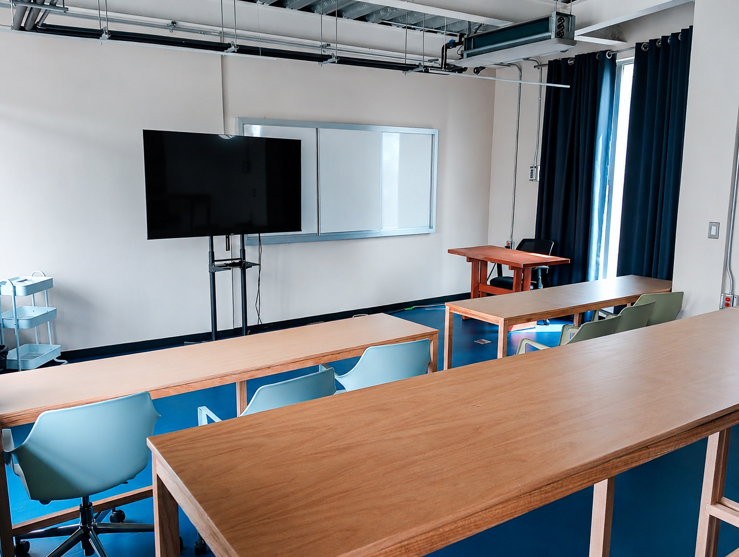 Sala de capacitación - Hamburgo